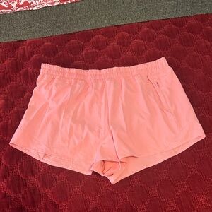 CALIA by Carrie Underwood Pink Athletic Shorts